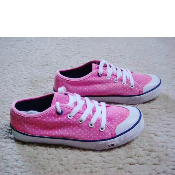 tommy hilfiger girls shoes